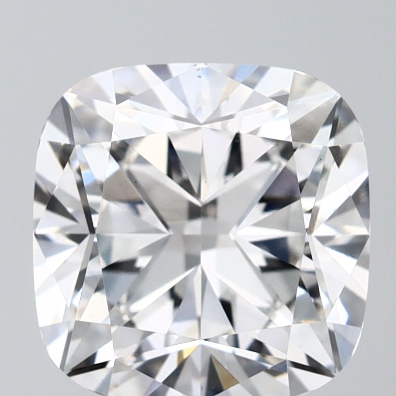 Lab Grown Diamond Lab-grown 2,52Ct F-VS2 Cushion - GIA5483513291 1