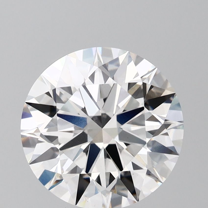 Lab Grown Diamond Lab-grown 3,47Ct G-VS1 Round - IGILG598345414 1