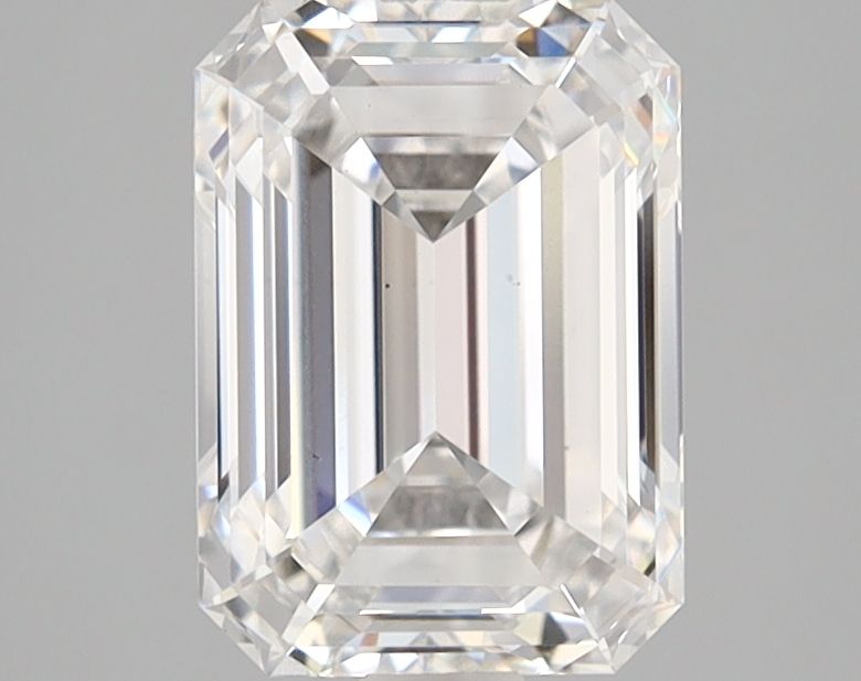 Lab Grown Diamond Lab-grown 2,06Ct D-VS2 Emerald - IGILG606352580 1