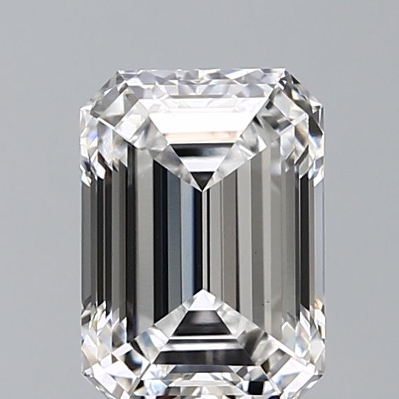 Lab Grown Diamond Lab-grown 2,08Ct D-VS1 Emerald - IGI624439692 1