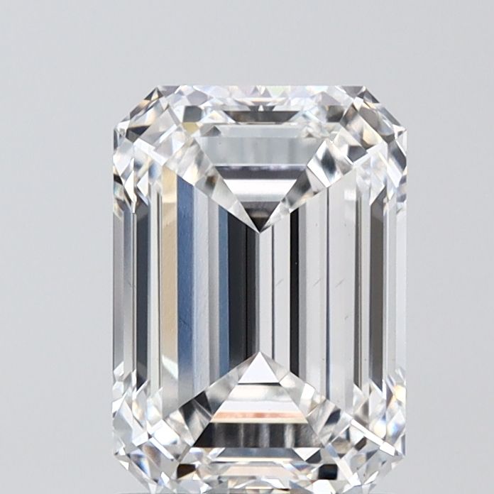 Lab Grown Diamond Lab-grown 2,09Ct E-VS1 Emerald - IGI618479112 1