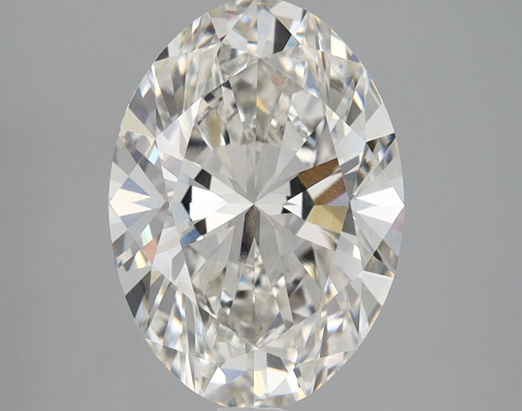 Lab Grown Diamond Lab-grown 3,06Ct H-VVS2 Oval - GIA2426564378 1