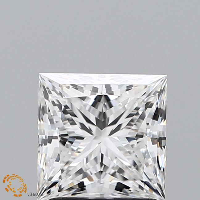 Lab Grown Diamond Lab-grown 1,72Ct G-VS1 Princess - IGILG553219158 1