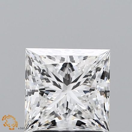 Lab Grown Diamond Lab-grown 1,72Ct G-VS1 Princess - IGILG553219158 1