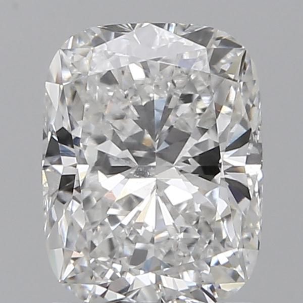 Lab Grown Diamond Lab-grown 1,54Ct E-VVS2 Cushion - IGILG551214011 1