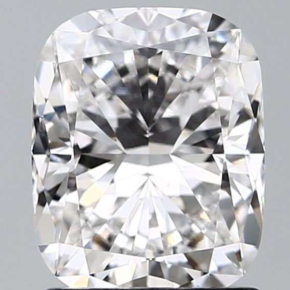 Lab Grown Diamond Lab-grown 1,58Ct E-VS1 Cushion - IGILG635405600 1