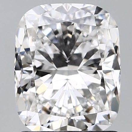 Lab Grown Diamond Lab-grown 1,58Ct E-VS1 Cushion - IGILG635405600 1