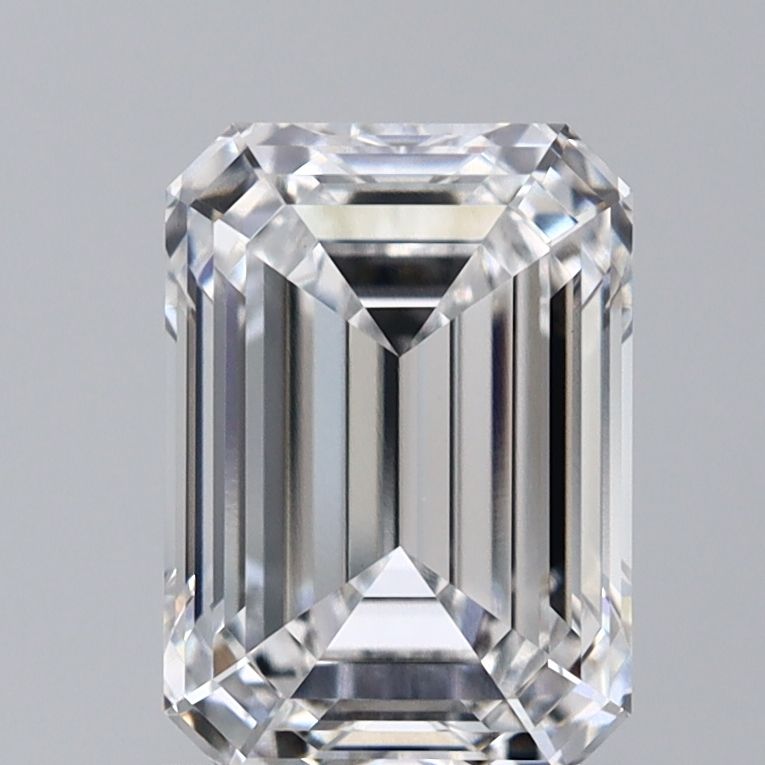 Lab Grown Diamond Lab-grown 1,57Ct E-VVS1 Emerald - IGILG642432379 1