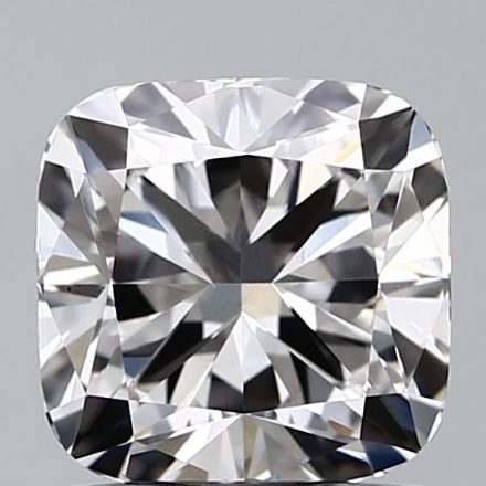 Lab Grown Diamond Lab-grown 1,57Ct E-VS1 Cushion - IGILG635494573 1