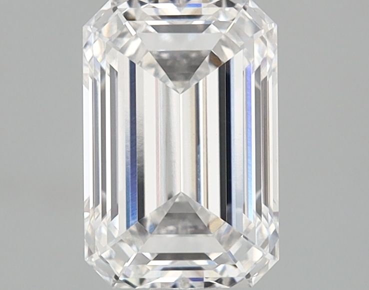 Lab Grown Diamond Lab-grown 1,54Ct E-VVS2 Emerald - IGILG633490802 1