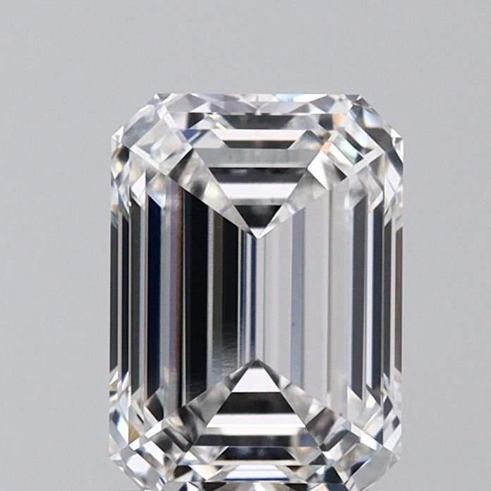 Lab Grown Diamond Lab-grown 2,08Ct E-VVS2 Emerald - IGI636428969 1