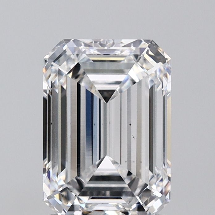 Lab Grown Diamond Lab-grown 2,08Ct D-VS1 Emerald - IGILG630457727 1