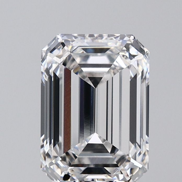 Lab Grown Diamond Lab-grown 2,08Ct E-VVS2 Emerald - IGILG638461751 1