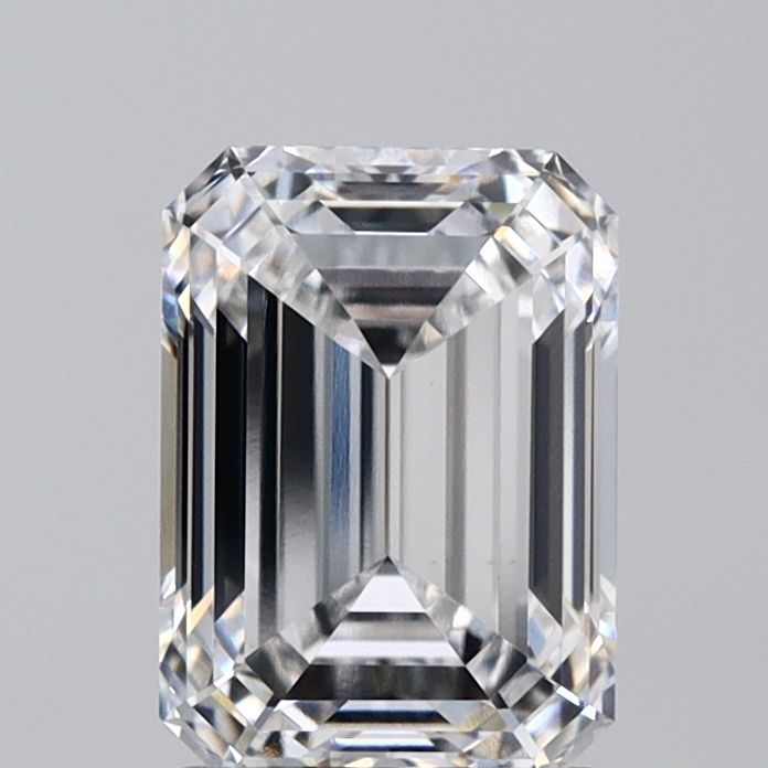 Lab Grown Diamond Lab-grown 2,06Ct D-VVS2 Emerald - IGI638447368 1