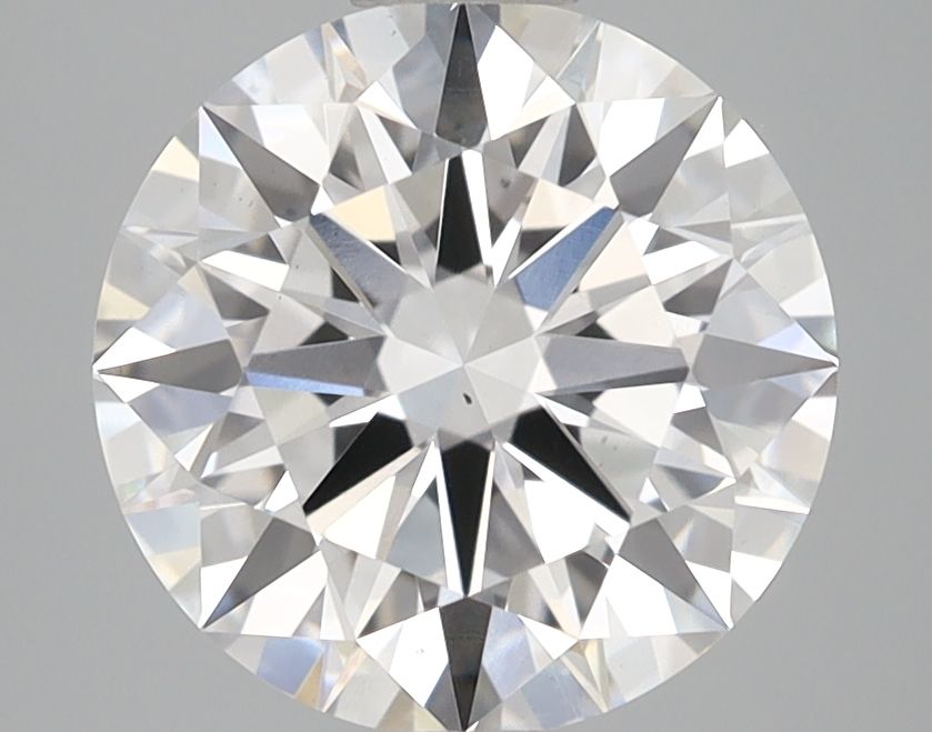 Lab Grown Diamond Lab-grown 3,01Ct D-VS2 Round - IGILG691529674 1