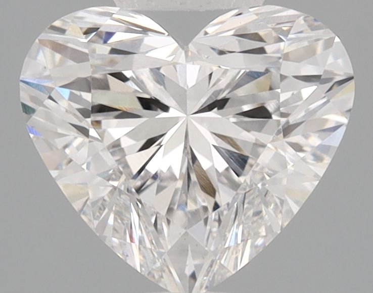 Lab Grown Diamond Lab-grown 1,59Ct D-VS1 Heart - IGILG700526784 1