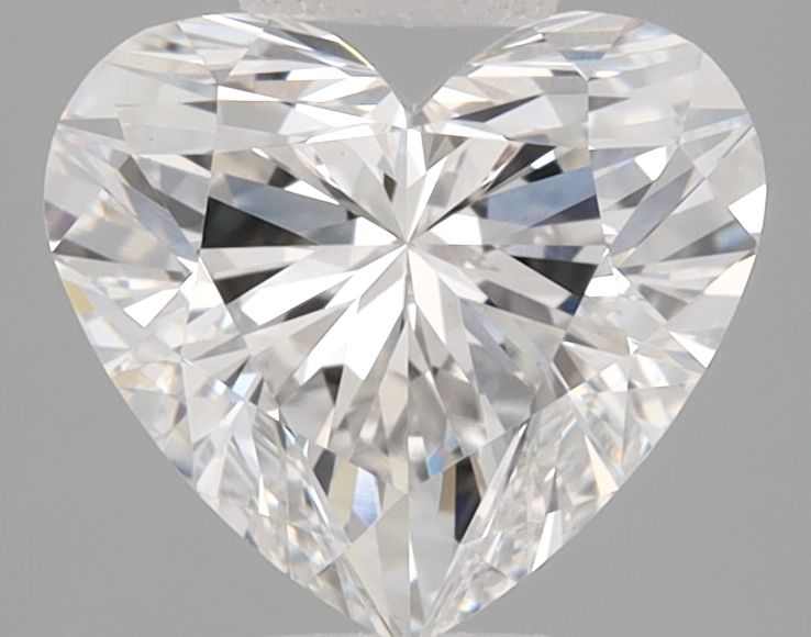 Lab Grown Diamond Lab-grown 1,59Ct D-VS1 Heart - IGILG699505351 1