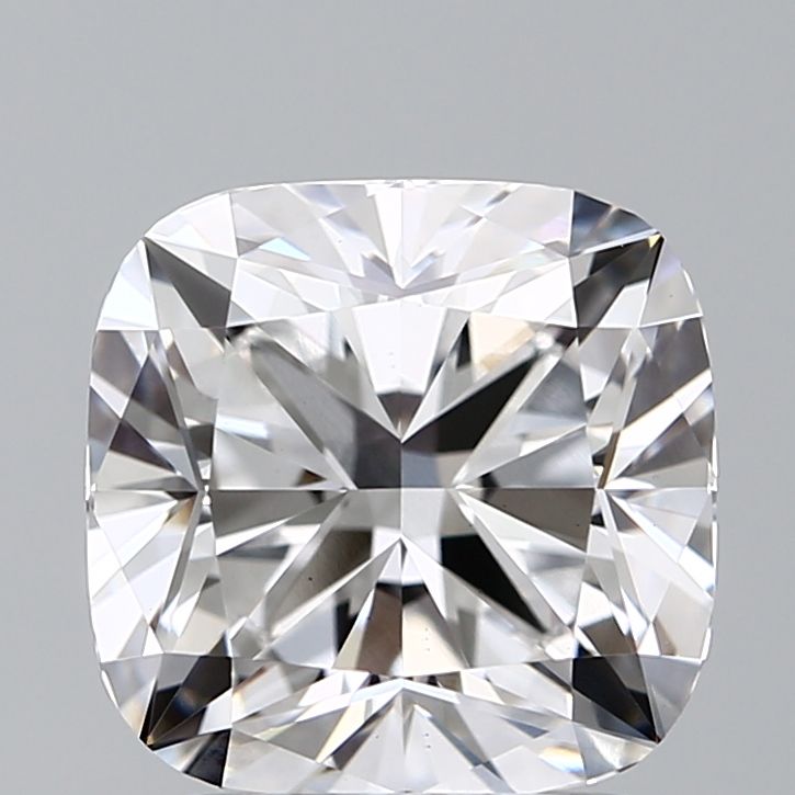 Lab Grown Diamond Lab-grown 2,57Ct D-VS1 Cushion - IGILG694530132 1