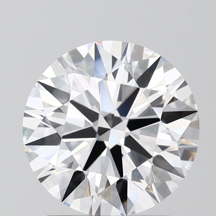 Lab Grown Diamond Lab-grown 1,91Ct E-VS1 Round - IGILG789626573 1