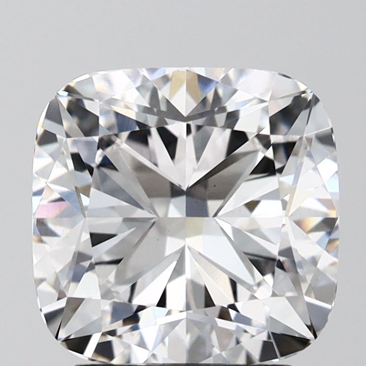Lab Grown Diamond Lab-grown 2,71Ct E-VS1 Cushion - IGILG698528341 1