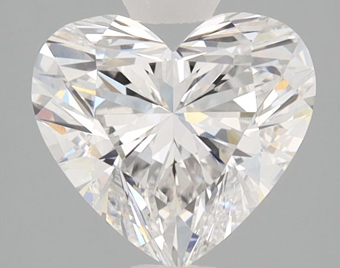 Lab Grown Diamond Lab-grown 1,57Ct E-VVS2 Heart - IGILG651420322 1