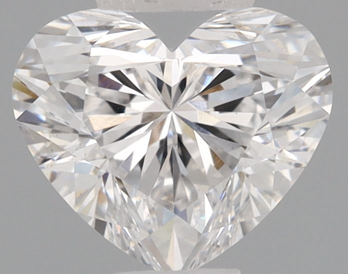 Lab Grown Diamond Lab-grown 1,06Ct D-VS1 Heart - IGILG698544315 1