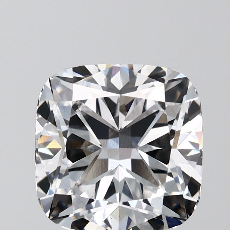 Lab Grown Diamond Lab-grown 2,54Ct E-VS1 Cushion - GIA7506593982 1