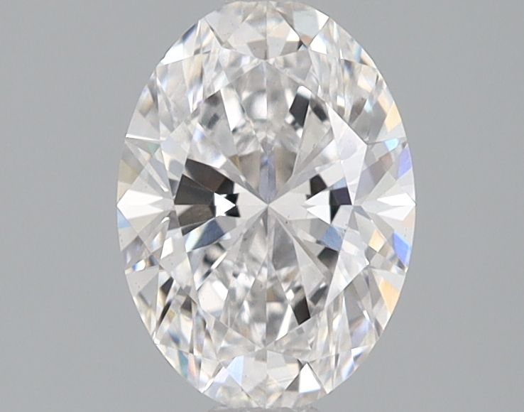 Lab Grown Diamond Lab-grown 1,08Ct D-VS1 Oval - IGILG792686591 1