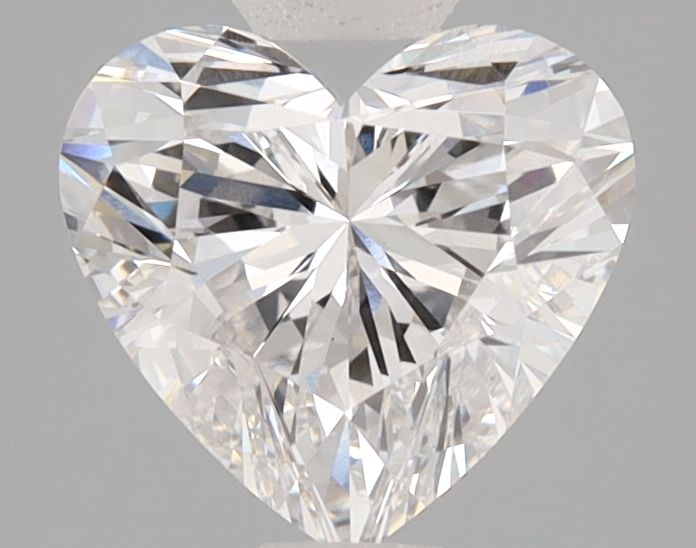 Lab Grown Diamond Lab-grown 1,57Ct E-VVS2 Heart - IGILG659430233 1