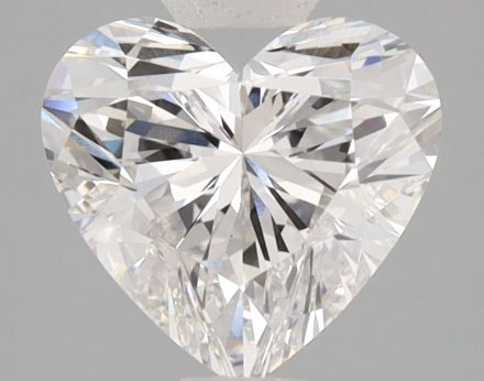 Lab Grown Diamond Lab-grown 1,57Ct E-VVS2 Heart - IGILG659430233 1