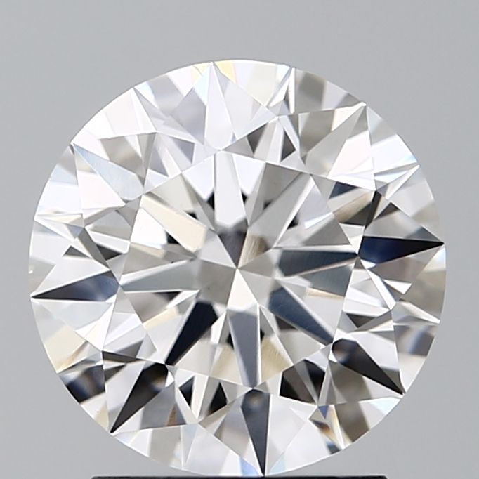 Lab Grown Diamond Lab-grown 2,22Ct E-VS1 Round - IGILG683594499 1