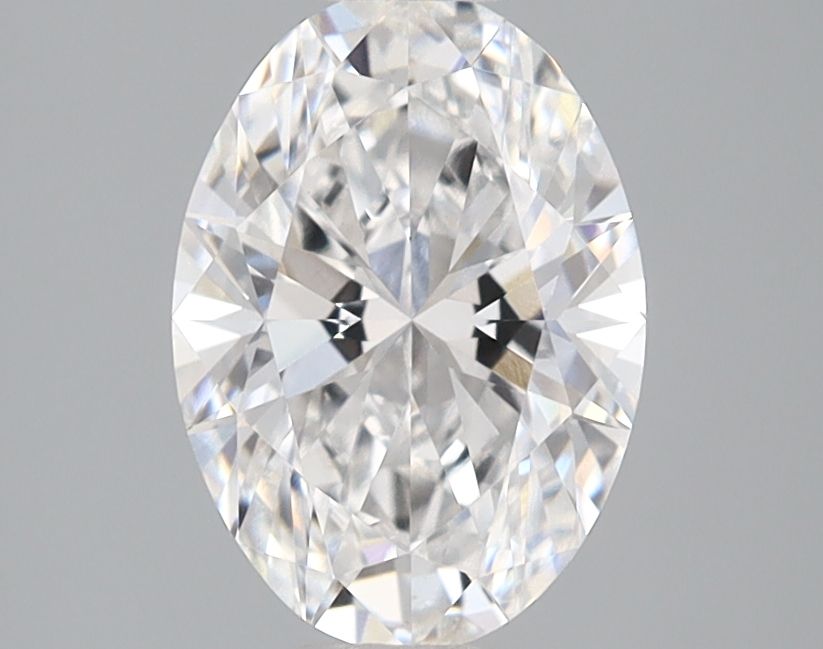 Lab Grown Diamond Lab-grown 1,54Ct D-VS1 Oval - IGILG773632423 1