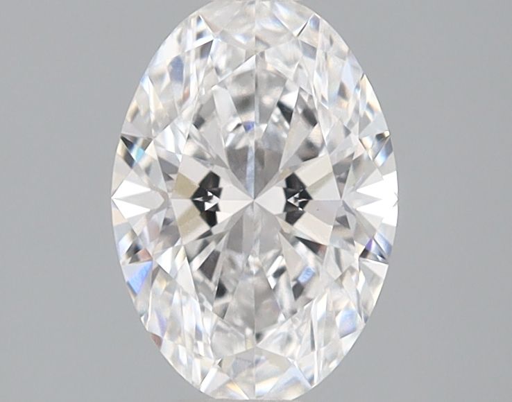 Lab Grown Diamond Lab-grown 1,05Ct D-VVS2 Oval - IGILG773632350 1