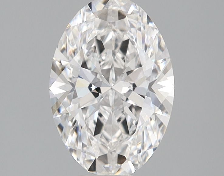 Lab Grown Diamond Lab-grown 1,06Ct D-VVS2 Oval - IGILG771657511 1