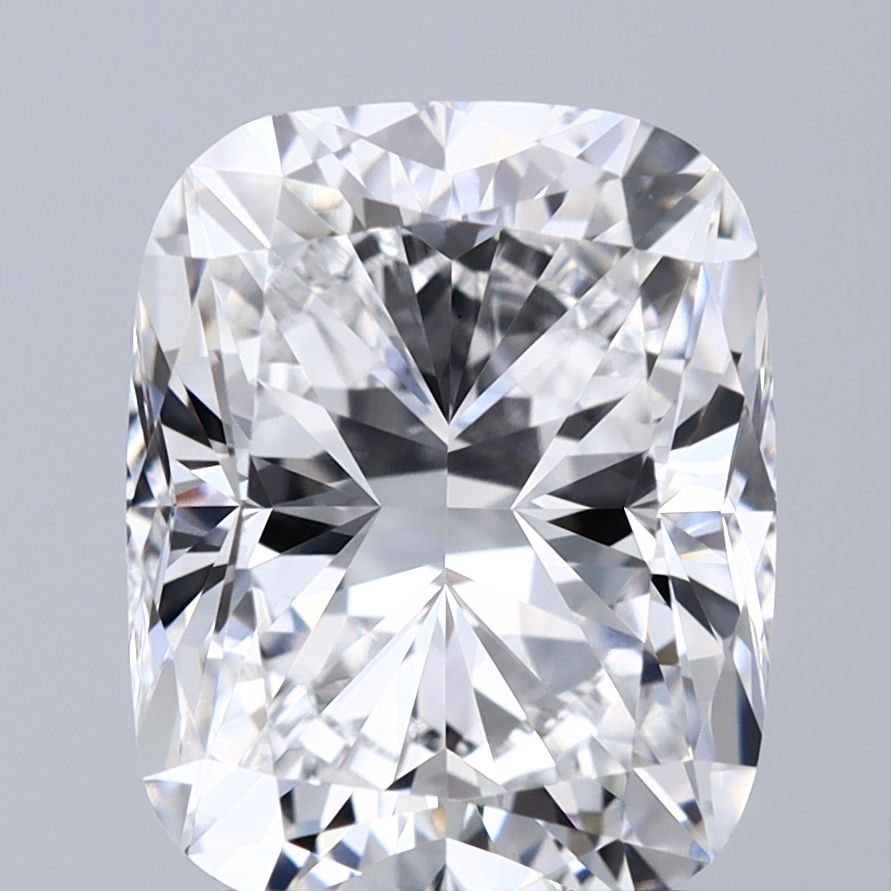 Lab Grown Diamond Lab-grown 3,07Ct D-VVS2 Cushion - IGILG761570842 1