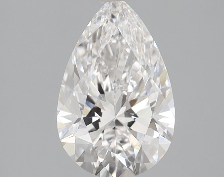 Lab Grown Diamond Lab-grown 1,05Ct D-VS1 Pear - GIA6505366396 1