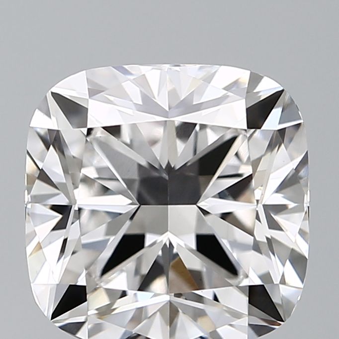 Lab Grown Diamond Lab-grown 2,57Ct D-VS1 Cushion - IGILG665439447 1