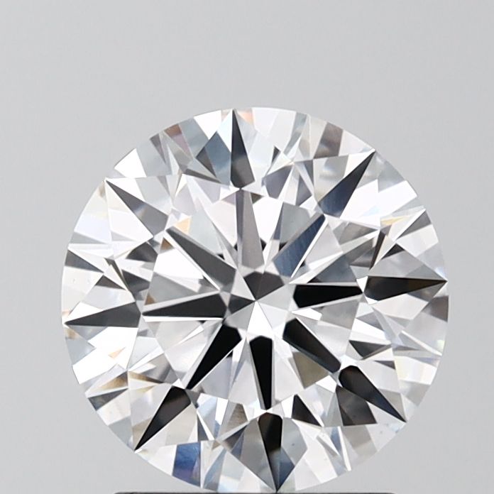 Lab Grown Diamond Lab-grown 1,9Ct E-VS1 Round - IGILG791635926 1