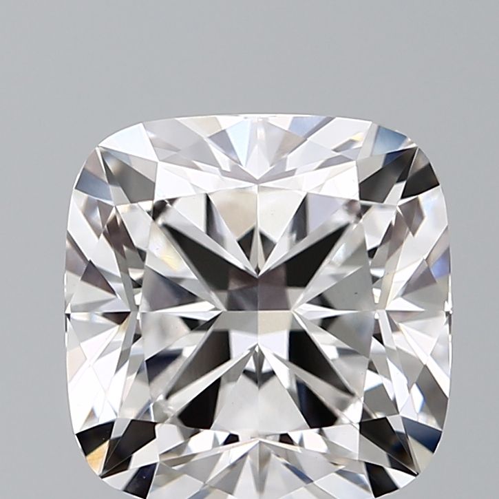 Lab Grown Diamond Lab-grown 2,59Ct E-VVS2 Cushion - IGILG674550952 1