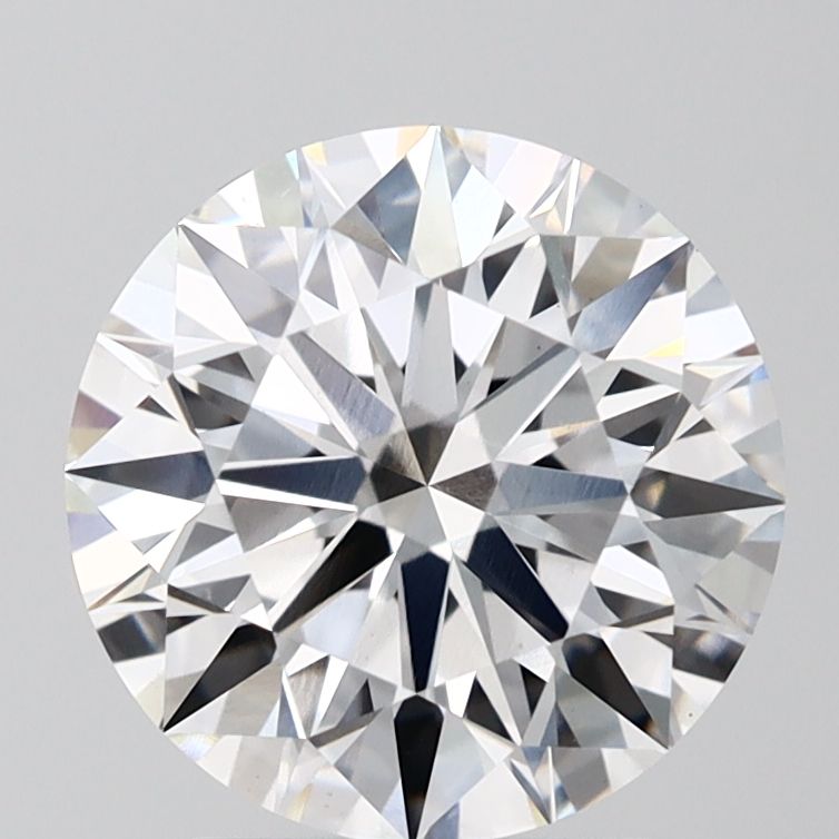 Lab Grown Diamond Lab-grown 2,7Ct E-VS1 Round - IGILG671440239 1