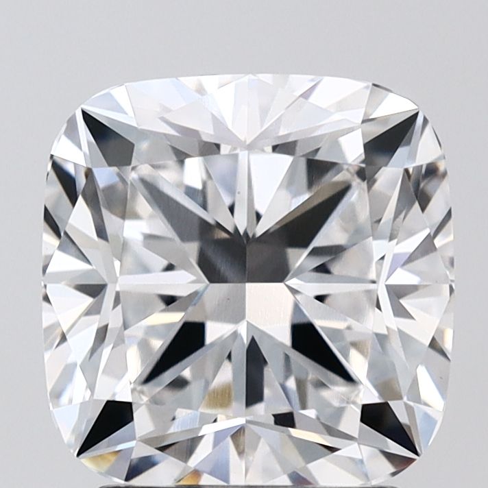 Lab Grown Diamond Lab-grown 2,56Ct E-VVS2 Cushion - IGILG667415802 1