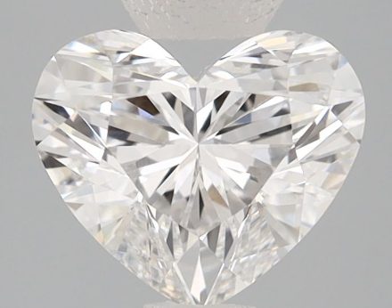 Lab Grown Diamond Lab-grown 1,57Ct E-VVS2 Heart - IGILG662424098 1