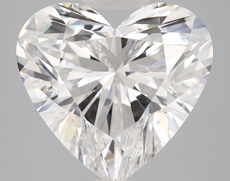 Lab Grown Diamond Lab-grown 2,5Ct D-VS1 Heart - IGILG662423086 1