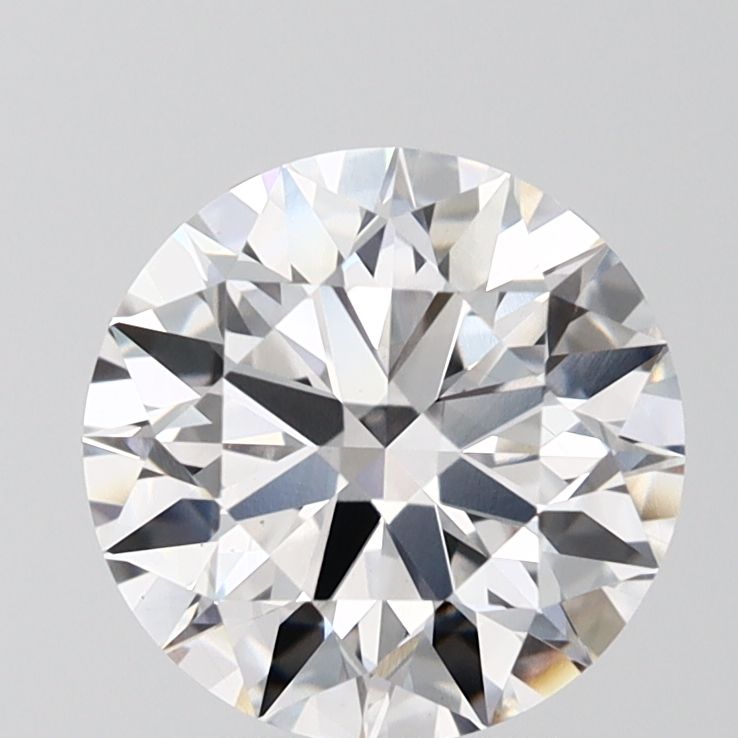 Lab Grown Diamond Lab-grown 1,9Ct E-VS1 Round - IGILG791636005 1