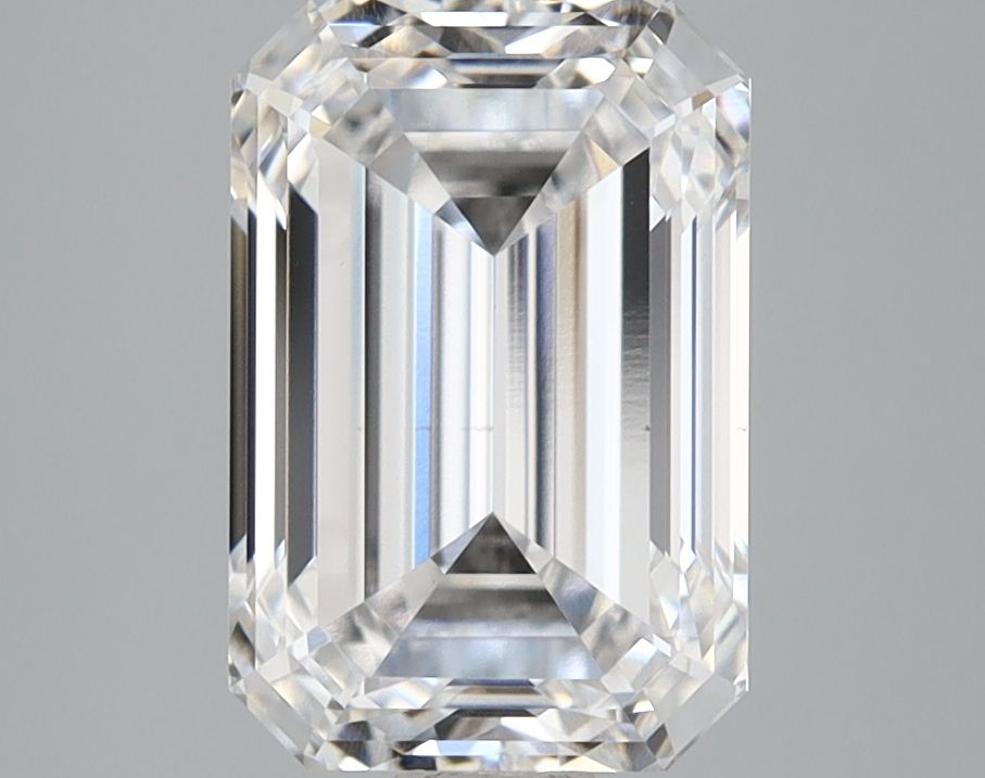 Lab Grown Diamond Lab-grown 3,06Ct D-VS1 Emerald - IGILG669414573 1