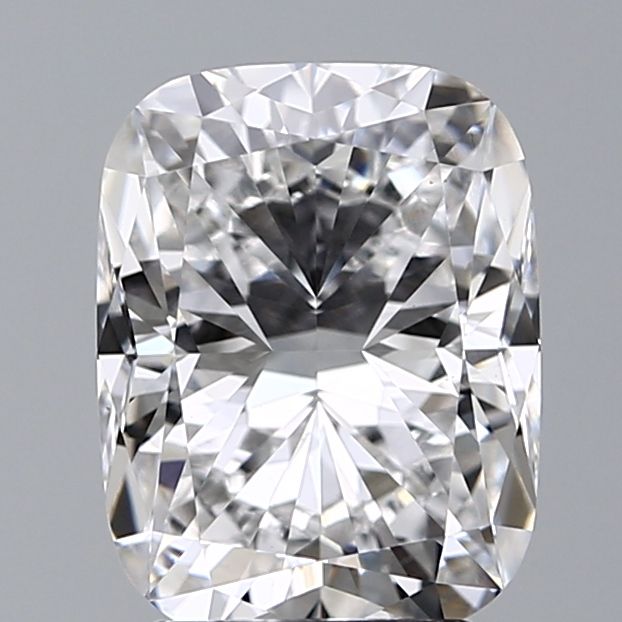 Lab Grown Diamond Lab-grown 3,06Ct D-VS1 Cushion - IGILG757525645 1