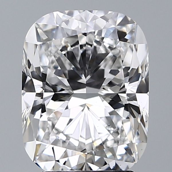 Lab Grown Diamond Lab-grown 3,06Ct D-VS1 Cushion - IGILG756567313 1