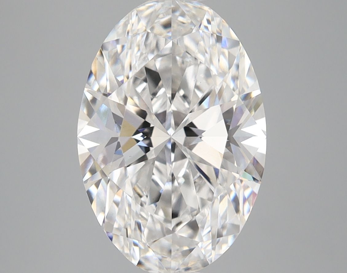 Lab Grown Diamond Lab-grown 3,58Ct D-VS1 Oval - IGILG798601312 1