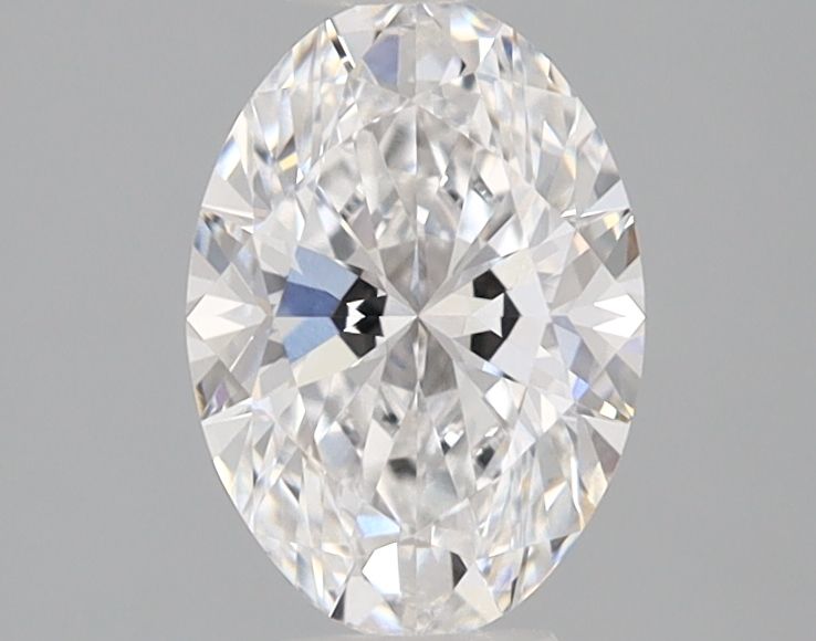 Lab Grown Diamond Lab-grown 1,08Ct D-VVS2 Oval - IGILG790610614 1