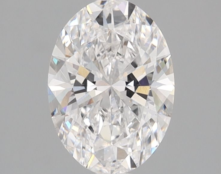 Lab Grown Diamond Lab-grown 1,08Ct D-VVS2 Oval - IGILG794678978 1